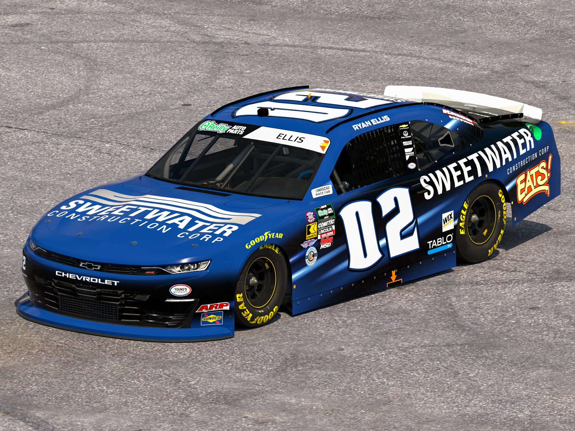 Preview of 2026 Sweetwater Construction Corp Dover by Ben Horton