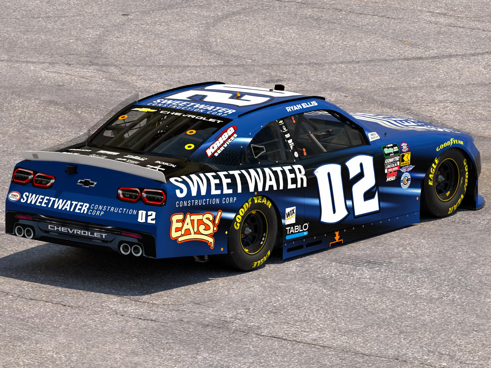 Preview of 2026 Sweetwater Construction Corp Dover by Ben Horton