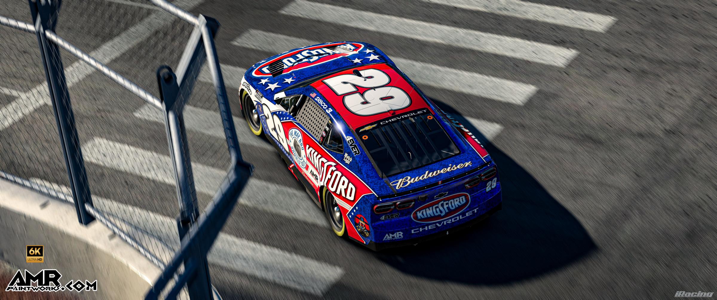 Preview of KingSford by Amr S.