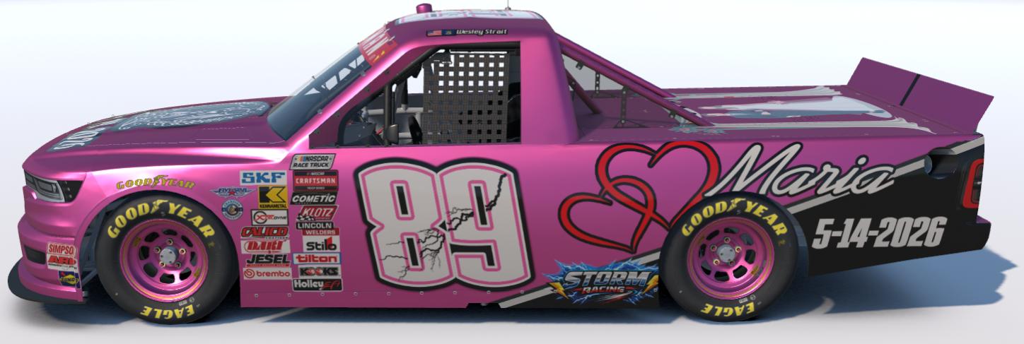 Preview of #89 Wedding Scheme by Wesley Strait