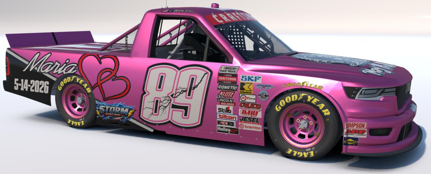 Preview of #89 Wedding Scheme by Wesley Strait