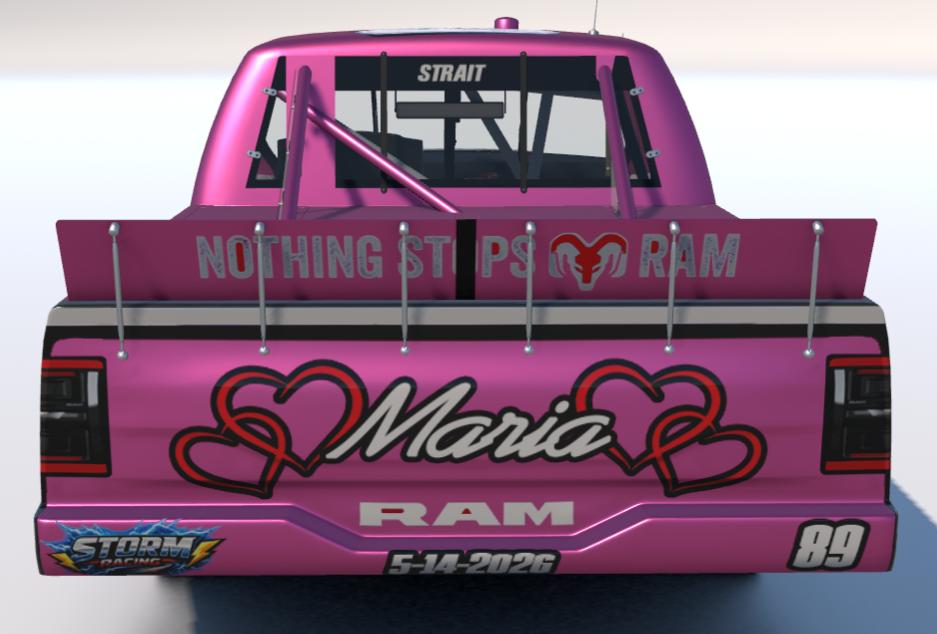 Preview of #89 Wedding Scheme by Wesley Strait