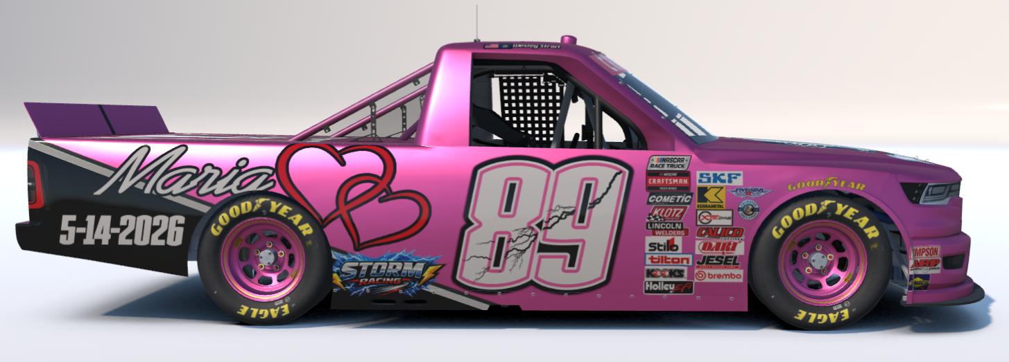 Preview of #89 Wedding Scheme by Wesley Strait