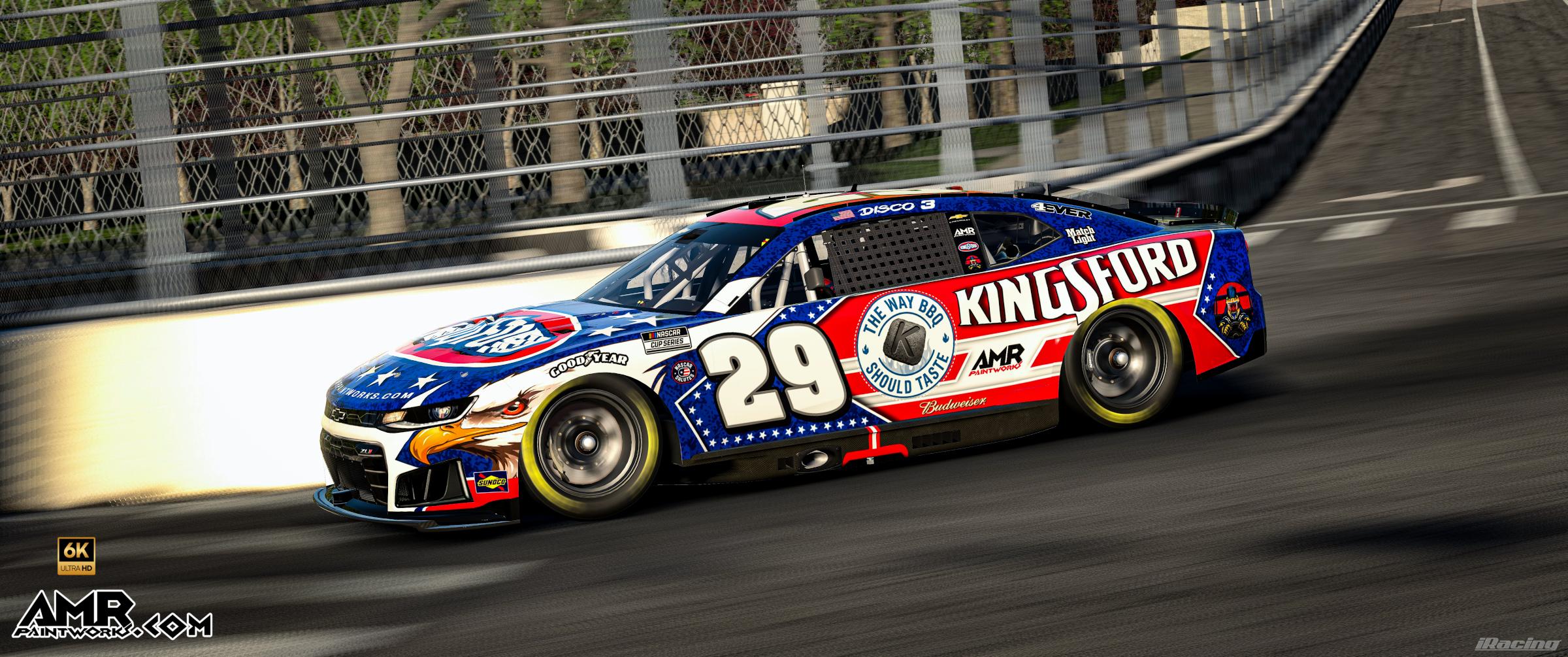 Preview of KingSford Sim Stamp by Amr S.