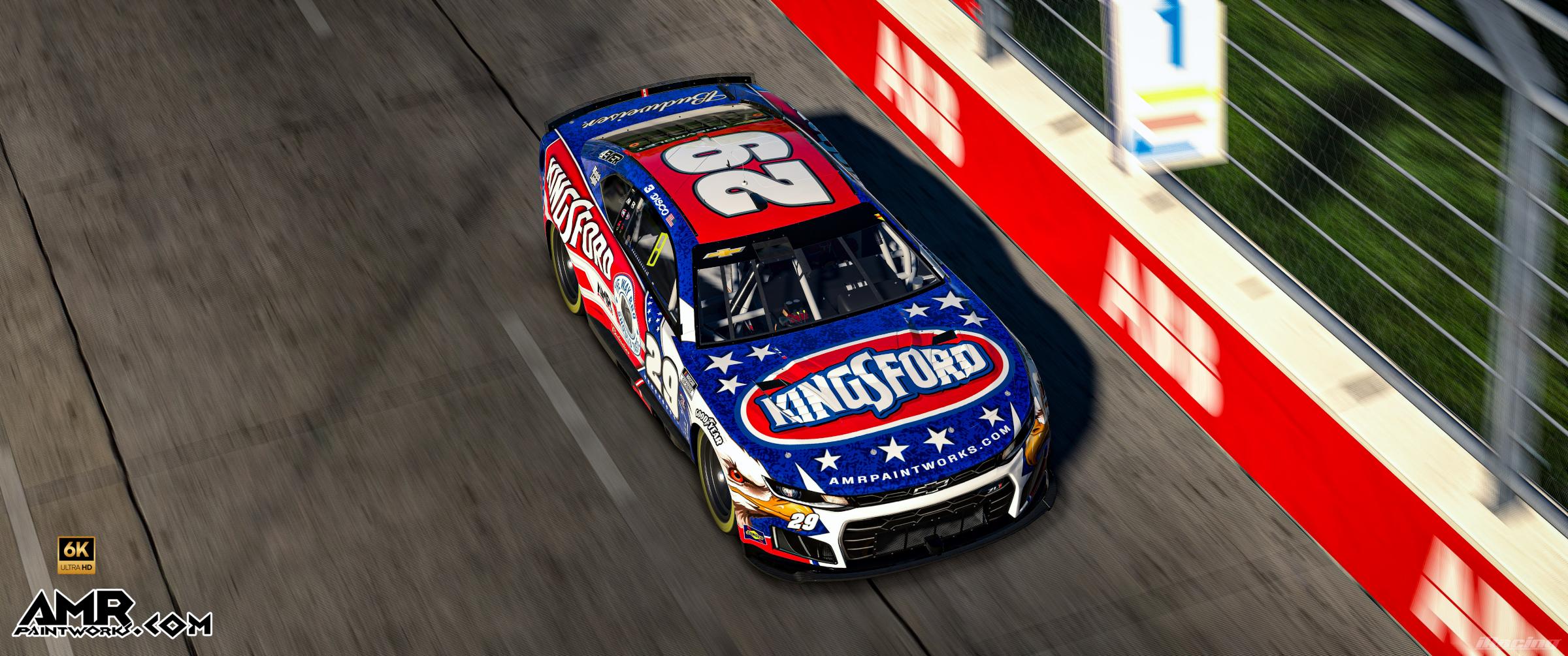 Preview of KingSford Sim Stamp by Amr S.