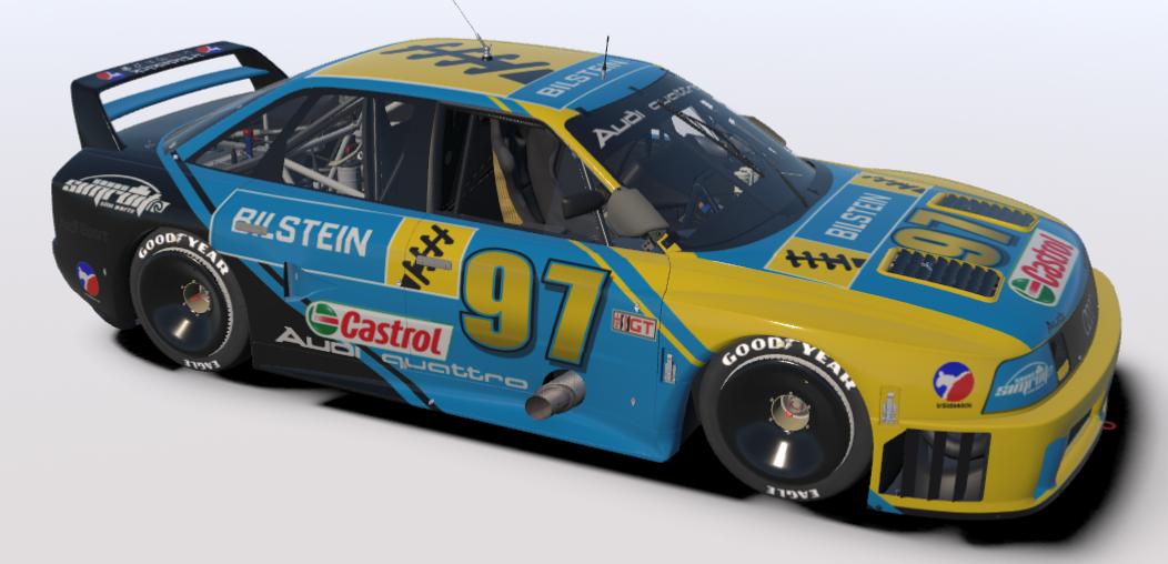 Preview of Bilstein Audi 90 GTO by Gene N.