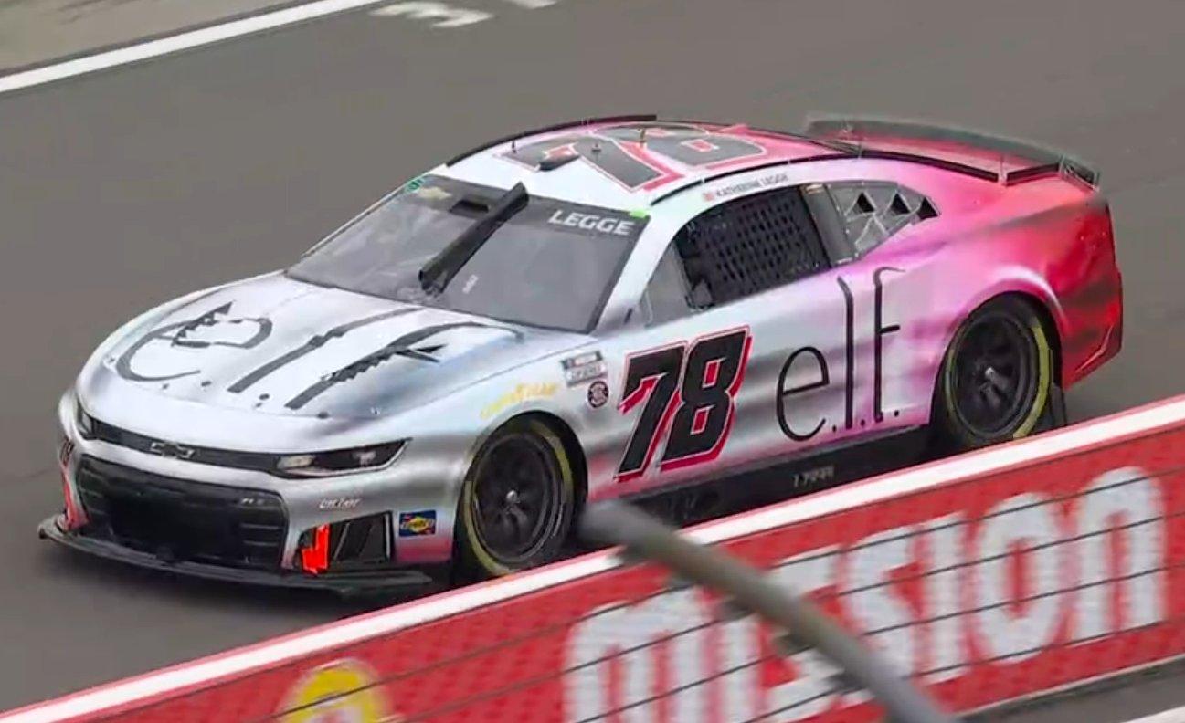 Preview of 2026 Live Fast Motorsports - Katherine Legge - Watkins Glen by Juen-Jen Wang