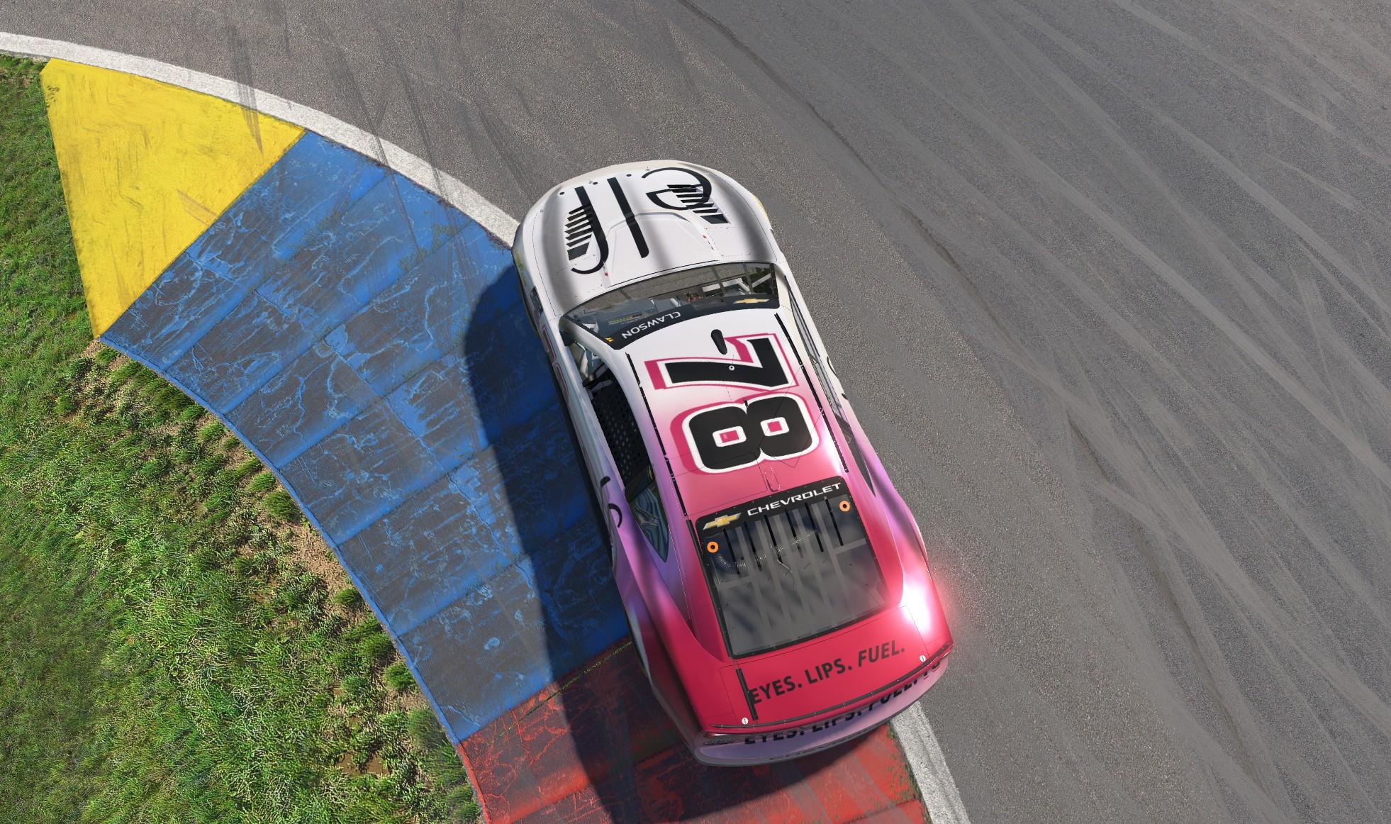 Preview of 2026 Live Fast Motorsports - Katherine Legge - Watkins Glen by Juen-Jen Wang