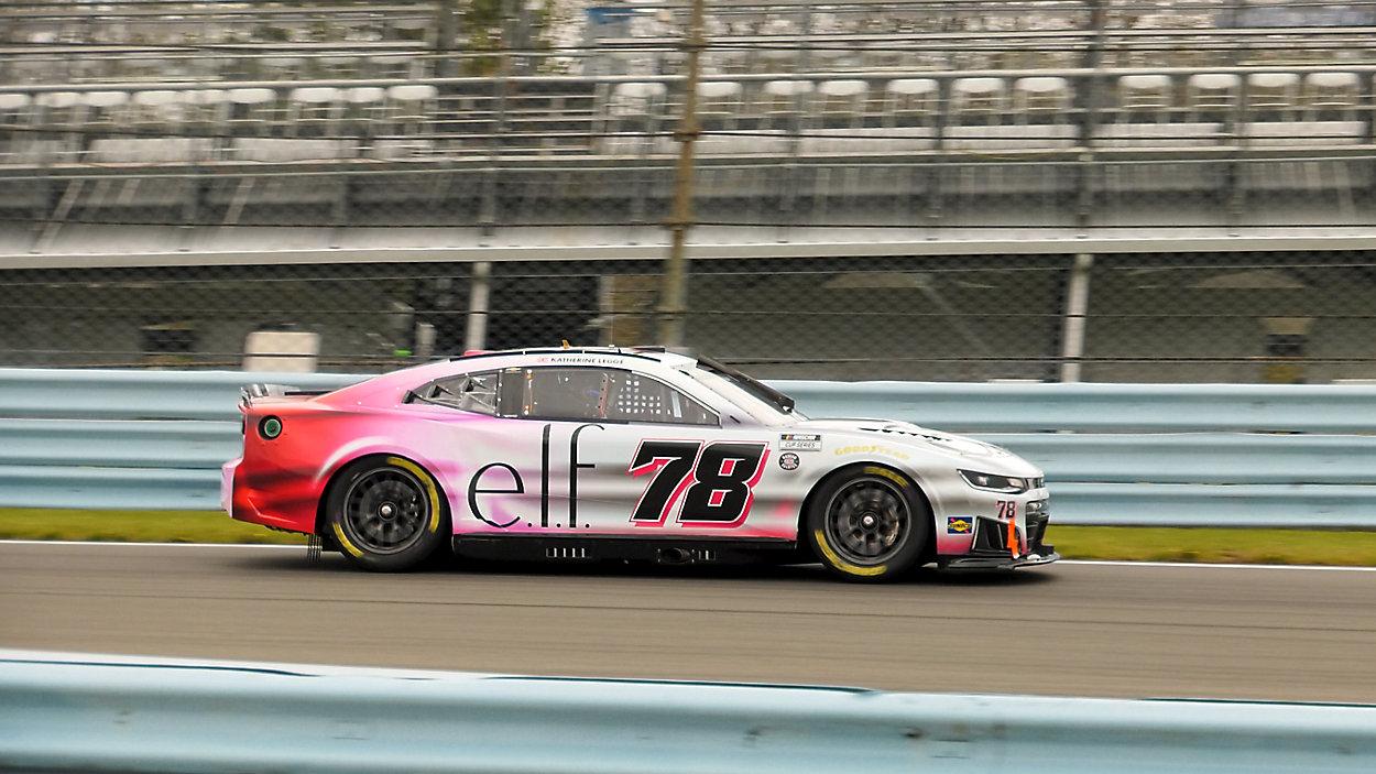 Preview of 2026 Live Fast Motorsports - Katherine Legge - Watkins Glen by Juen-Jen Wang