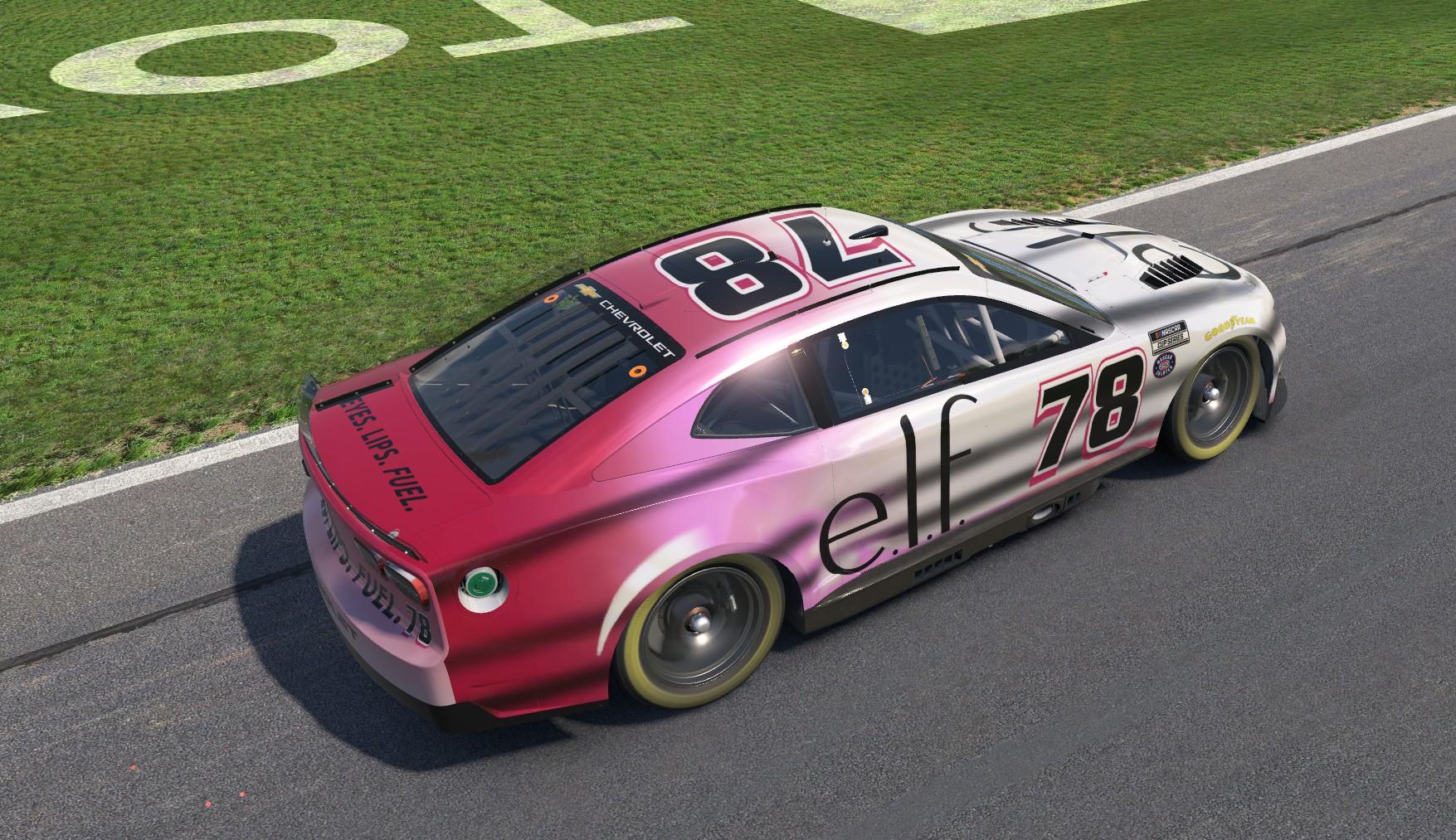 Preview of 2026 Live Fast Motorsports - Katherine Legge - Watkins Glen by Juen-Jen Wang