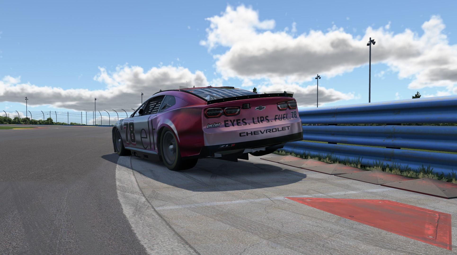 Preview of 2026 Live Fast Motorsports - Katherine Legge - Watkins Glen by Juen-Jen Wang