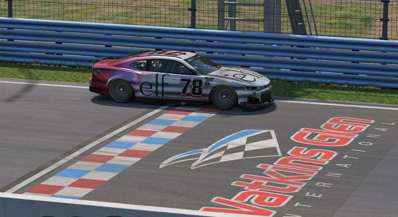 Preview of 2026 Live Fast Motorsports - Katherine Legge - Watkins Glen by Juen-Jen Wang