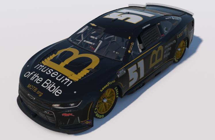 Preview of Cody Ware - Museum of the Bible by Michael Prevatt