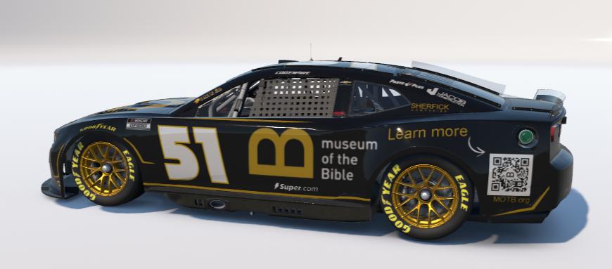 Preview of Cody Ware - Museum of the Bible by Michael Prevatt