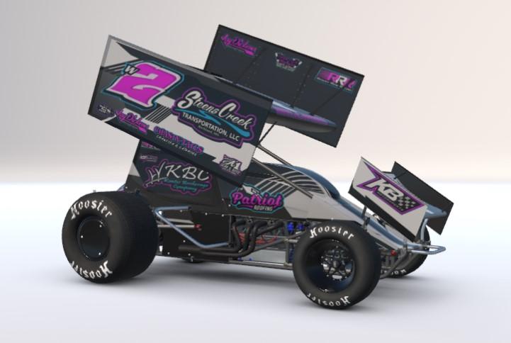 Preview of williams winged 1 by Benjaman Hickman