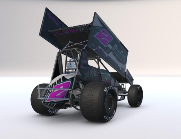 Preview of williams winged 1 by Benjaman Hickman