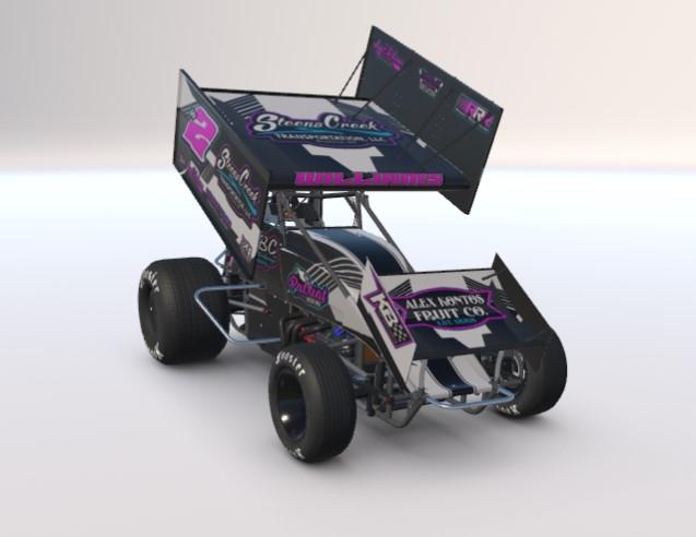 Preview of williams winged 1 by Benjaman Hickman