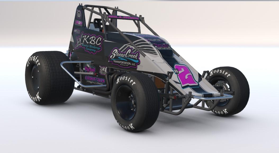 Preview of williams nonwinged Dirt SprintW2 copy by Benjaman Hickman