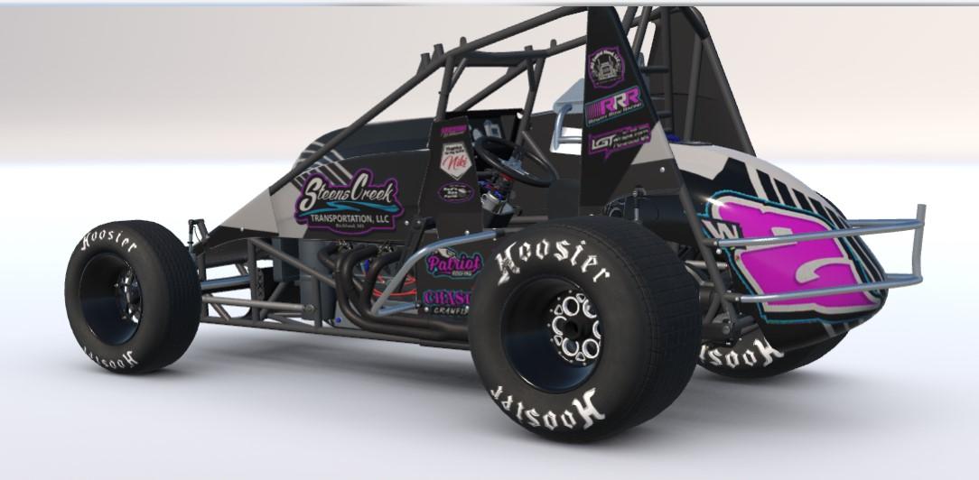 Preview of williams nonwinged Dirt SprintW2 copy by Benjaman Hickman