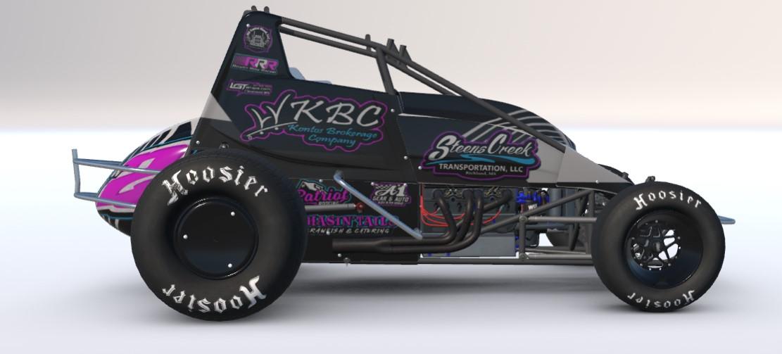 Preview of williams nonwinged Dirt SprintW2 copy by Benjaman Hickman