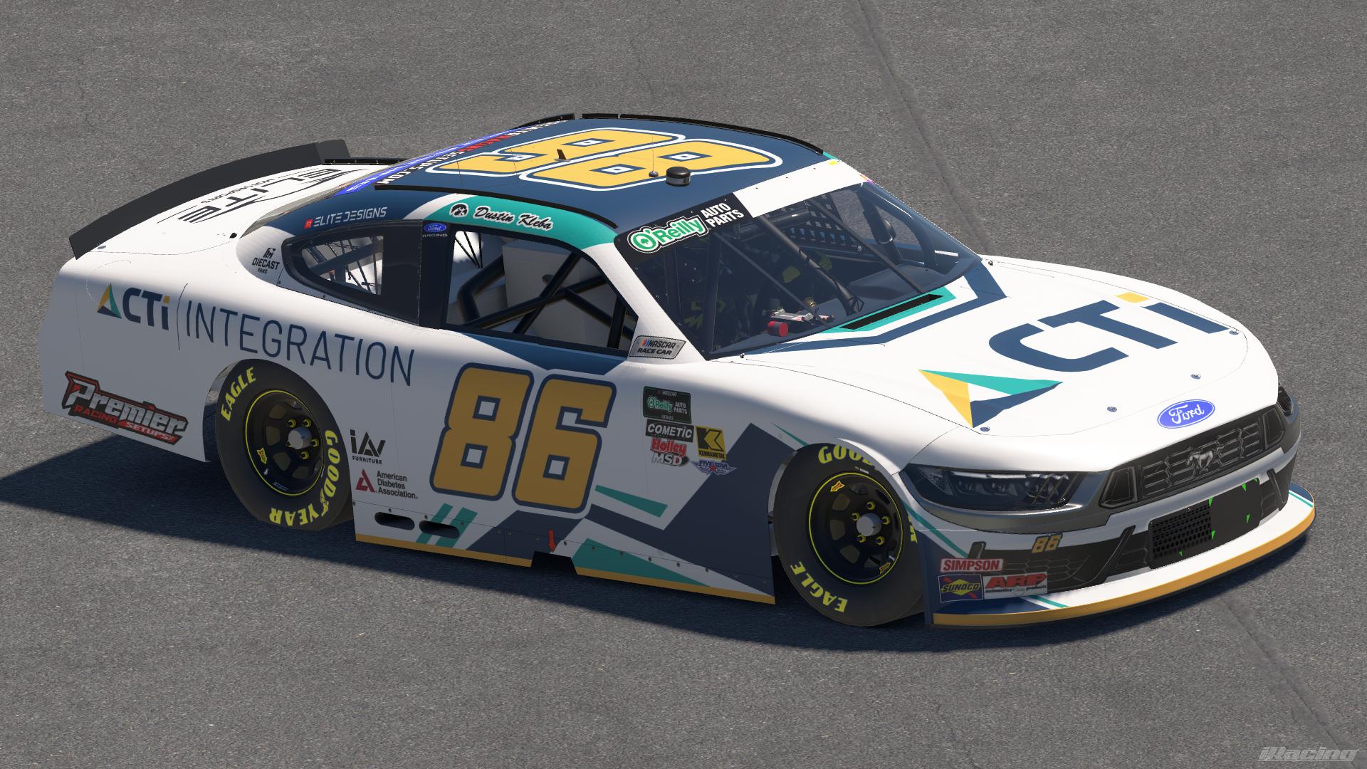 Preview of Dustin Kleba - 2026 CTi Integration by Jared W.
