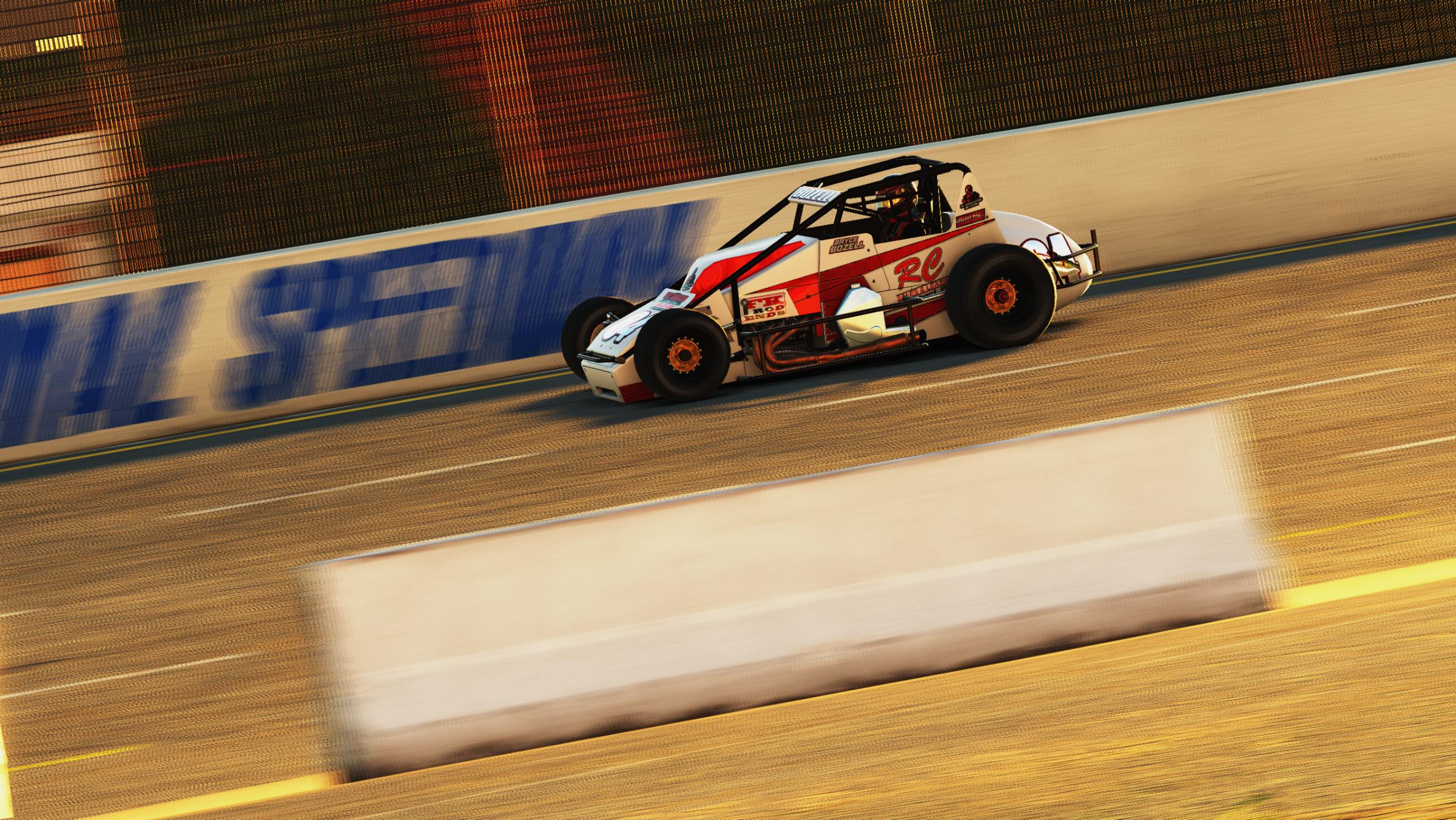 Preview of Bryce Bozell #04 Sprint Car by Winston Deel