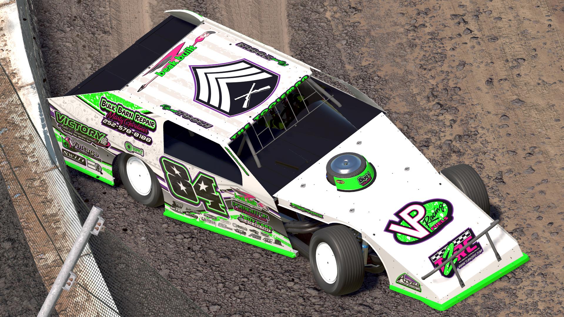 Preview of Ryan Toole 2026 by Blake Kelley
