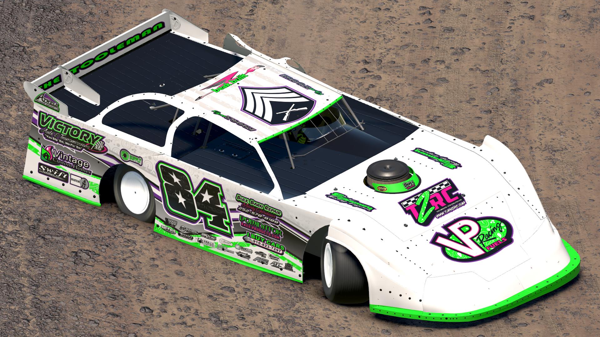 Preview of Ryan Toole 2026 by Blake Kelley