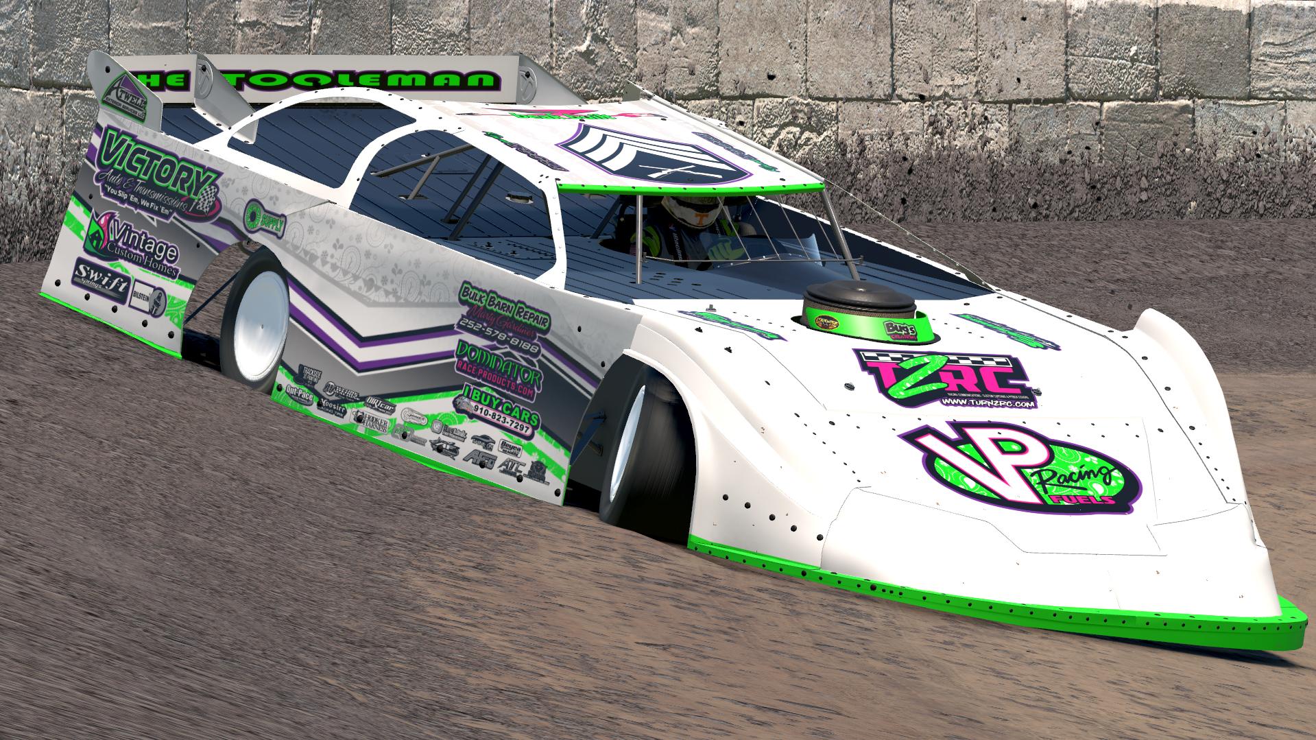 Preview of Ryan Toole 2026 No# by Blake Kelley