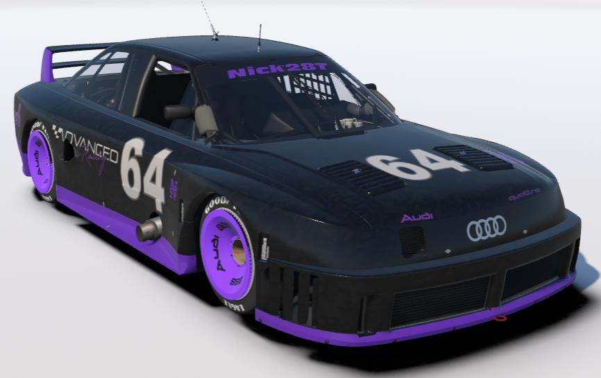 Preview of Audi 90 GTO - Nick28T by Steve K.