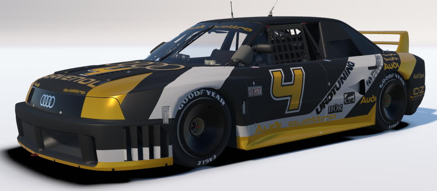 Preview of Ravenol Audi 90 GTO by Ronald Lawson2