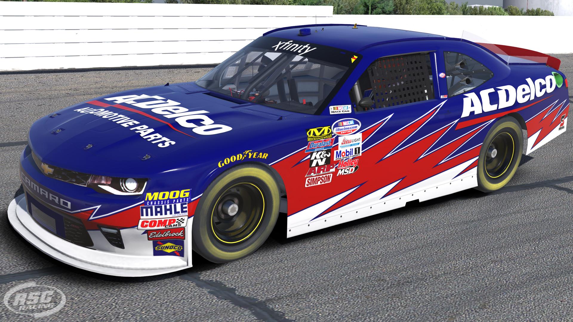 Preview of ACDelco - Fictional XNS Chevy Camaro by Jason K.