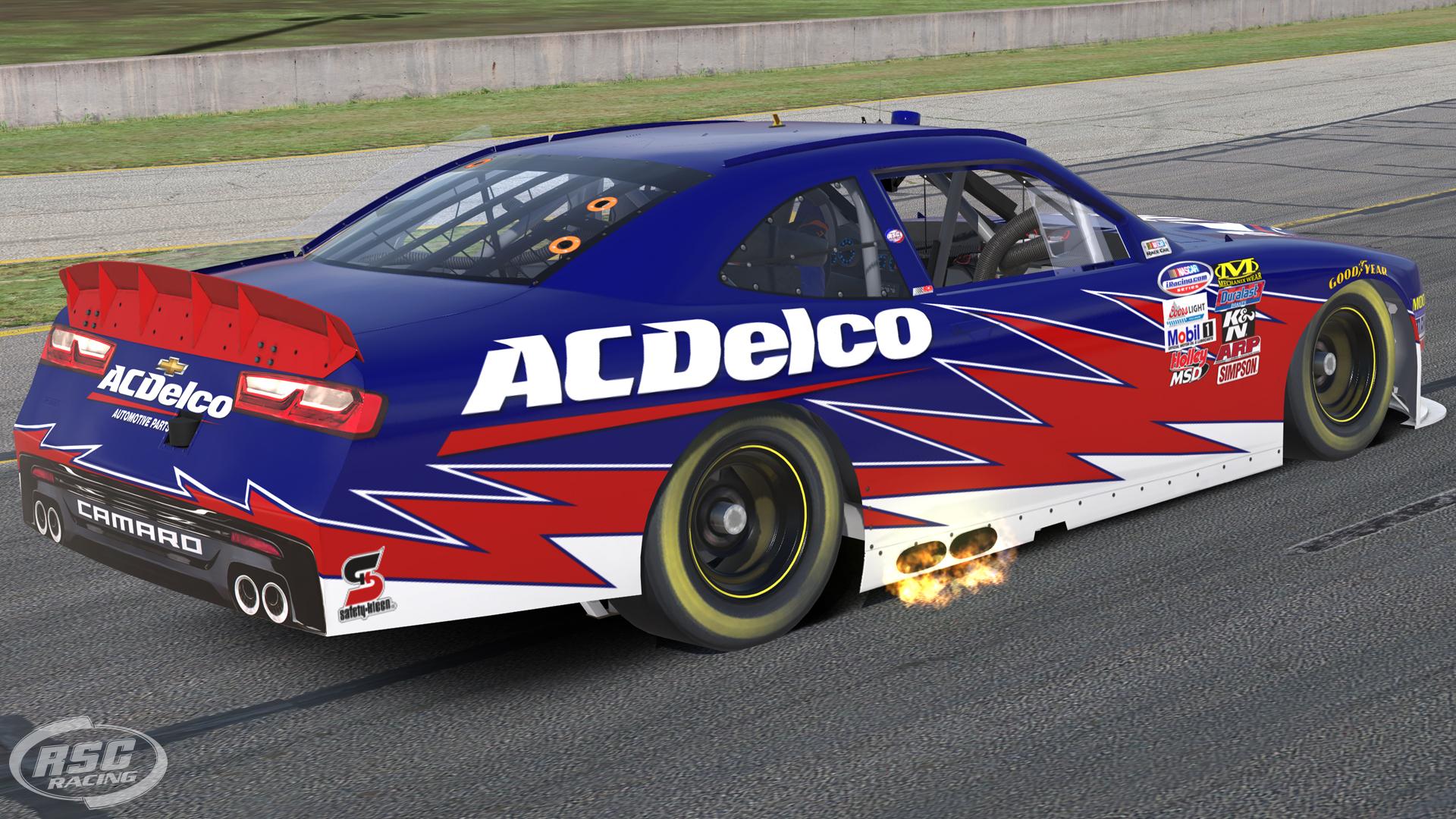 Preview of ACDelco - Fictional XNS Chevy Camaro by Jason K.