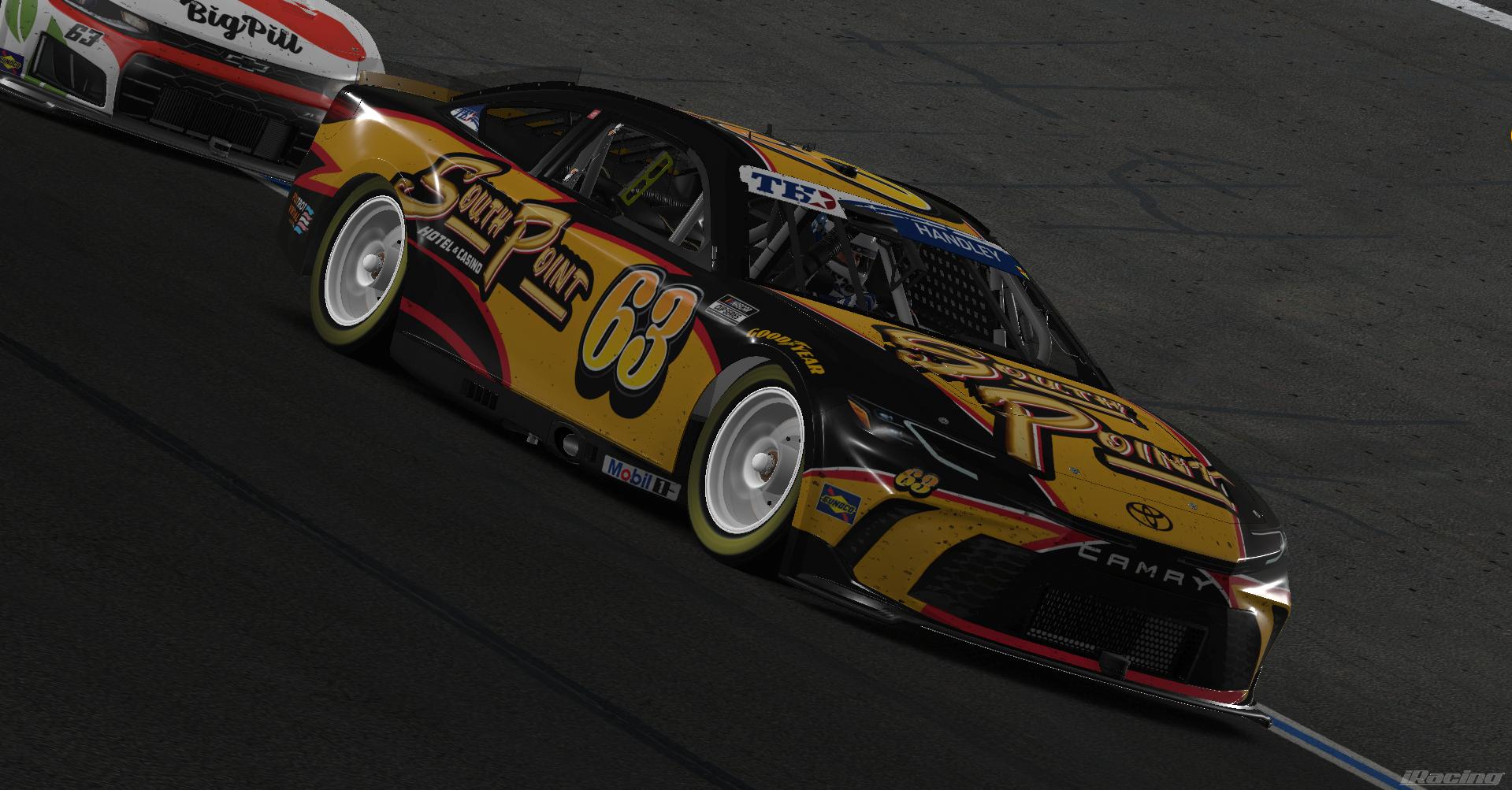 Preview of 2026- #63 - Tylor Cook - South Point Casino - Next Gen Cup Series by Teejay Handley