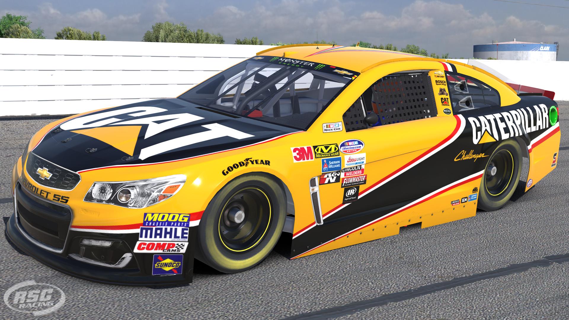 Preview of Caterpillar 2005 Chevrolet SS by Jason K.