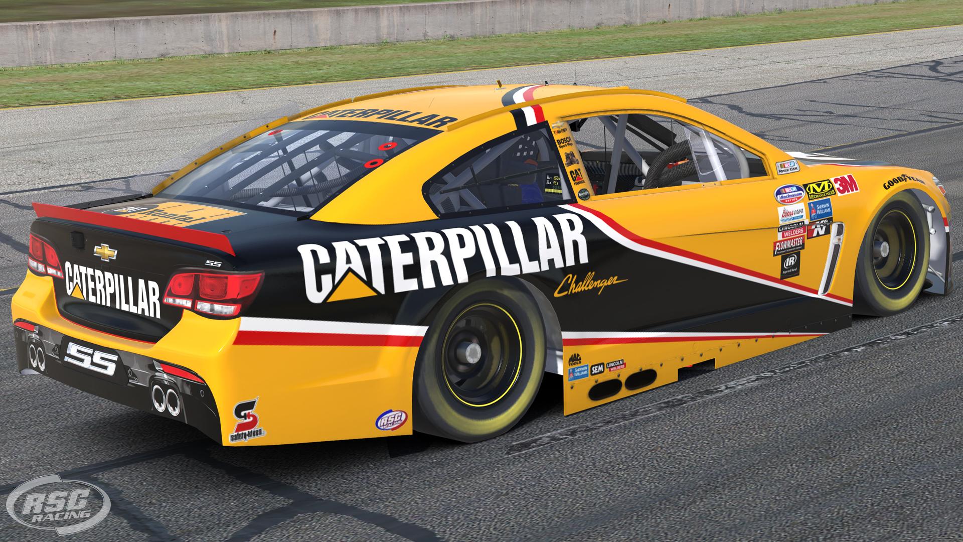 Preview of Caterpillar 2005 Chevrolet SS by Jason K.