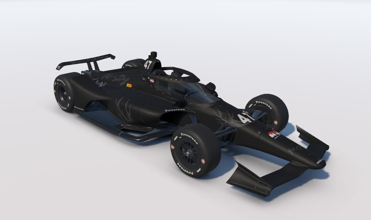 Preview of The Stag Creator Series Indy 500 Dallara IR-18 by Nik Paquin