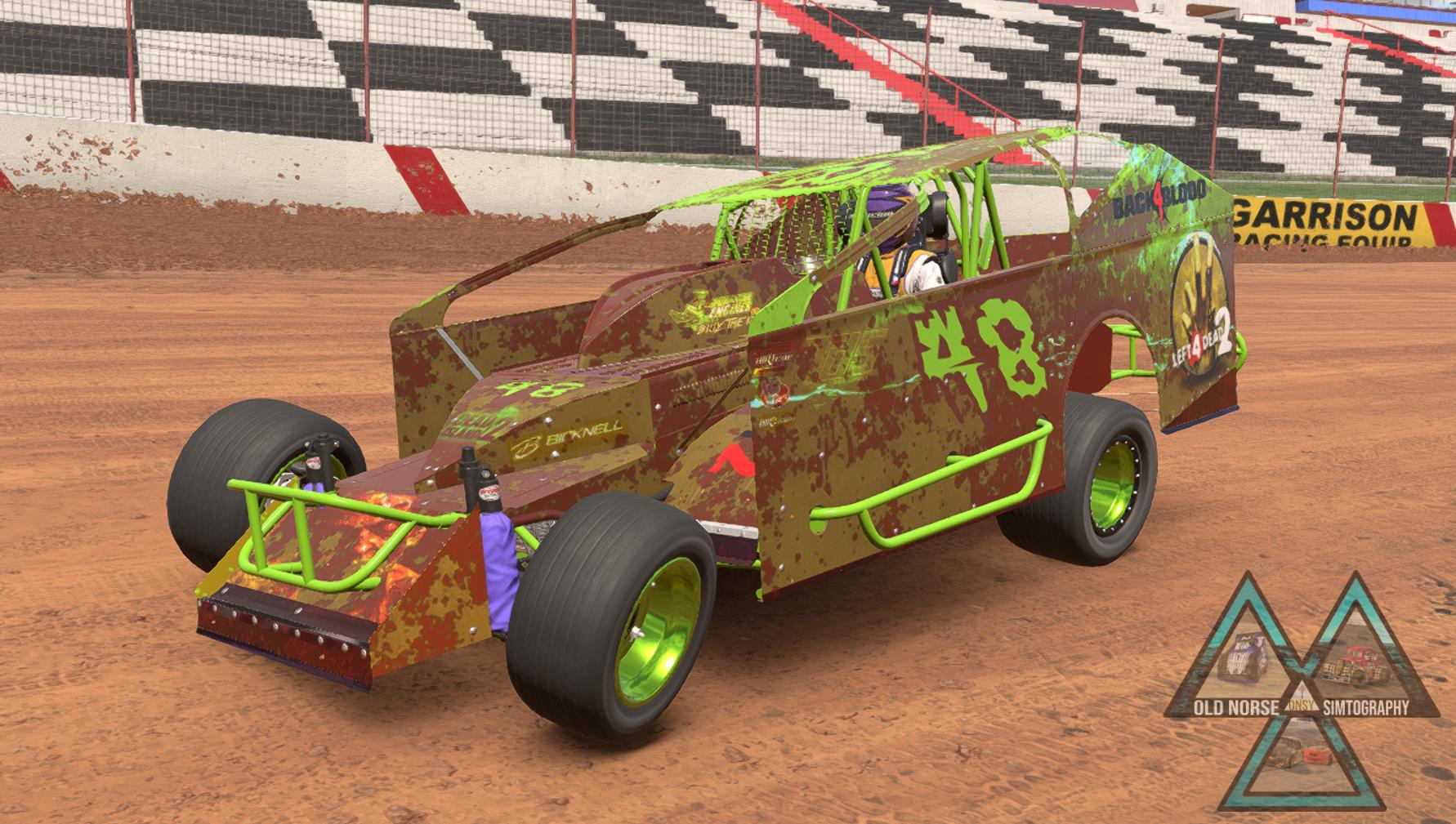 Preview of Zombie Car by Ronald Lyons IV