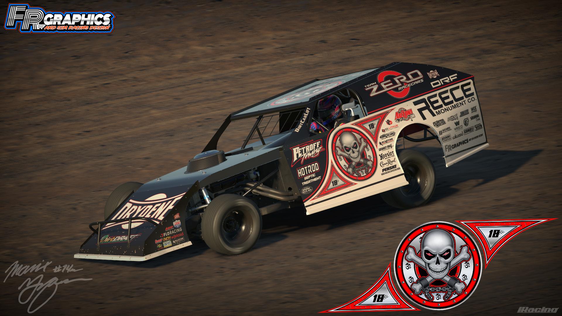 Preview of Scott Bloomquist UMP Modified V2 by Manix Furqueron