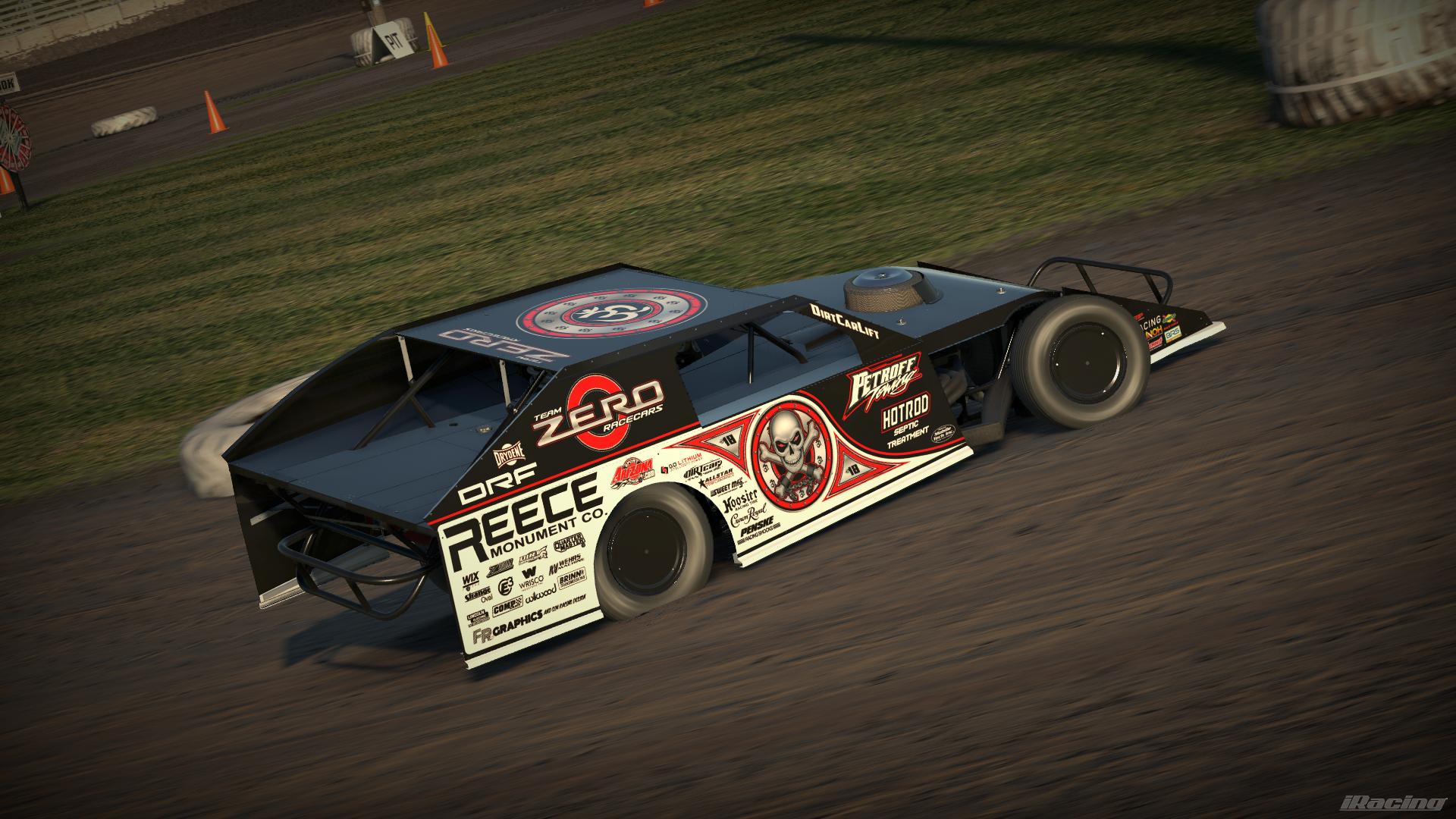 Preview of Scott Bloomquist UMP Modified V2 by Manix Furqueron