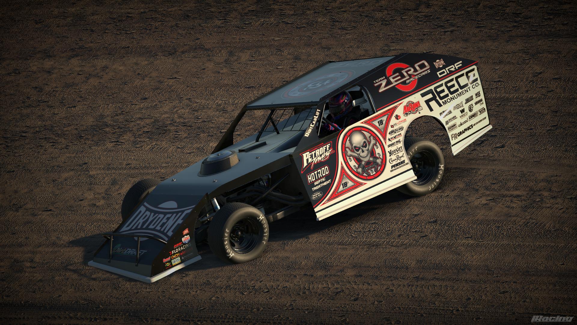 Preview of Scott Bloomquist UMP Modified V2 by Manix Furqueron