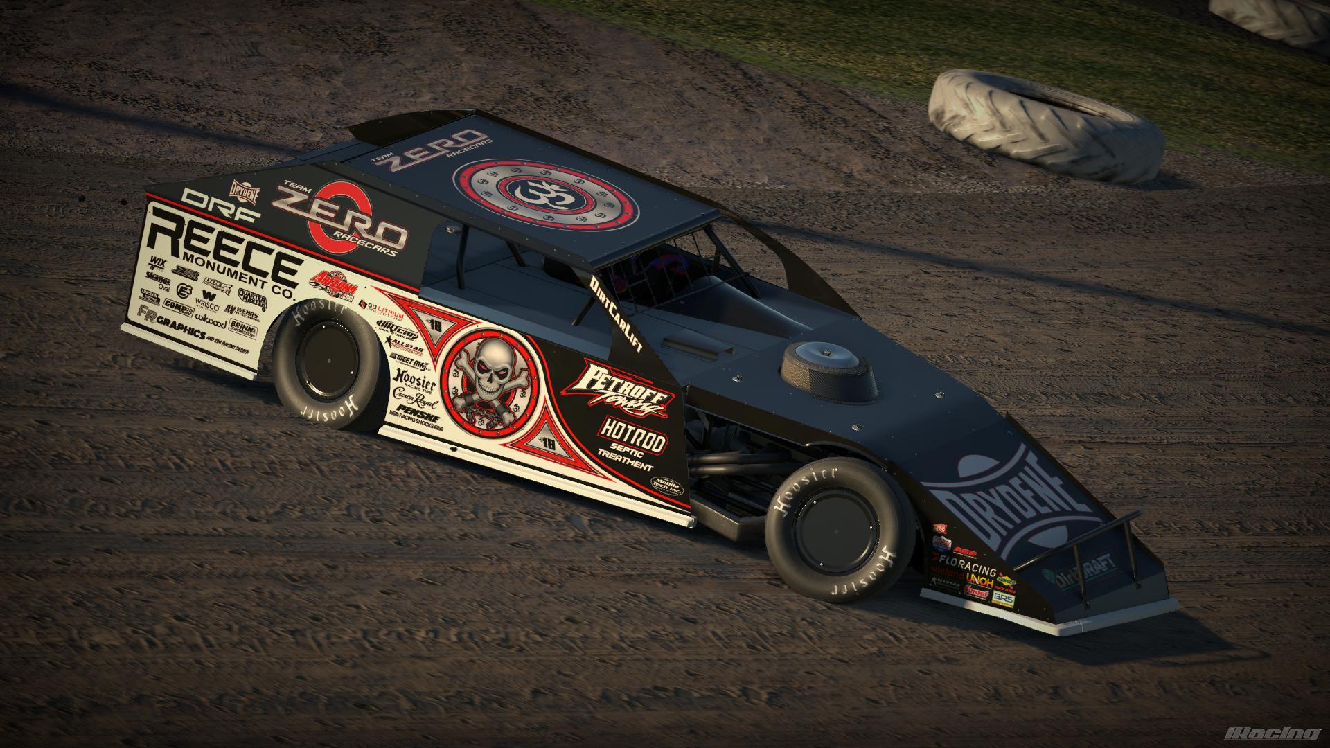 Preview of Scott Bloomquist UMP Modified V2 by Manix Furqueron