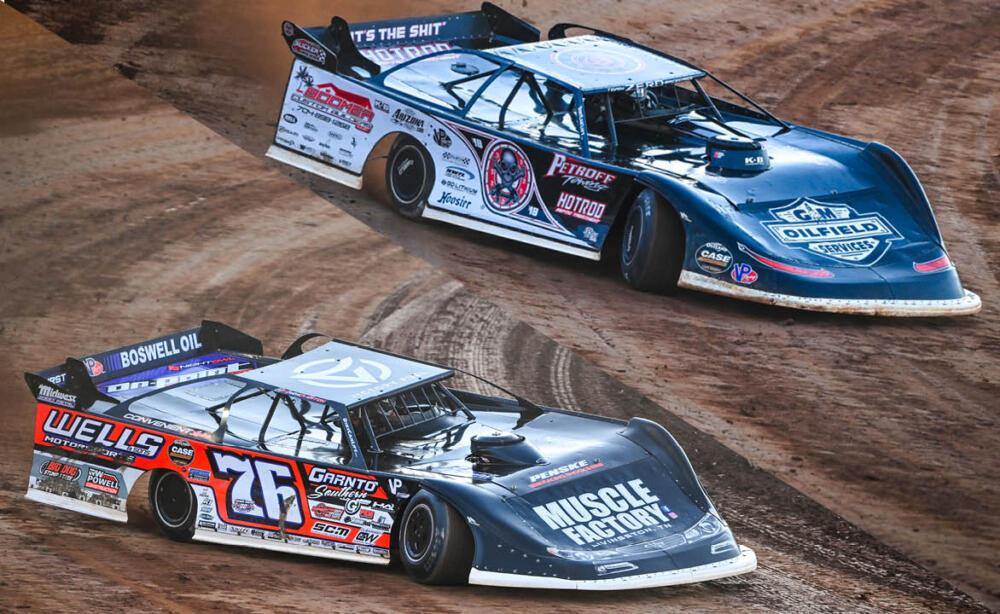 Preview of Scott Bloomquist UMP Modified V2 by Manix Furqueron