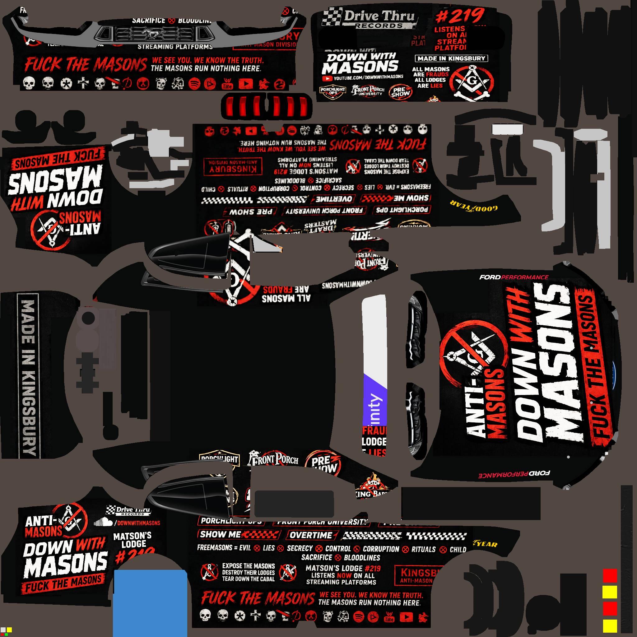 Preview of Ford Mustang Class B 2019 (3) by Matthew L.