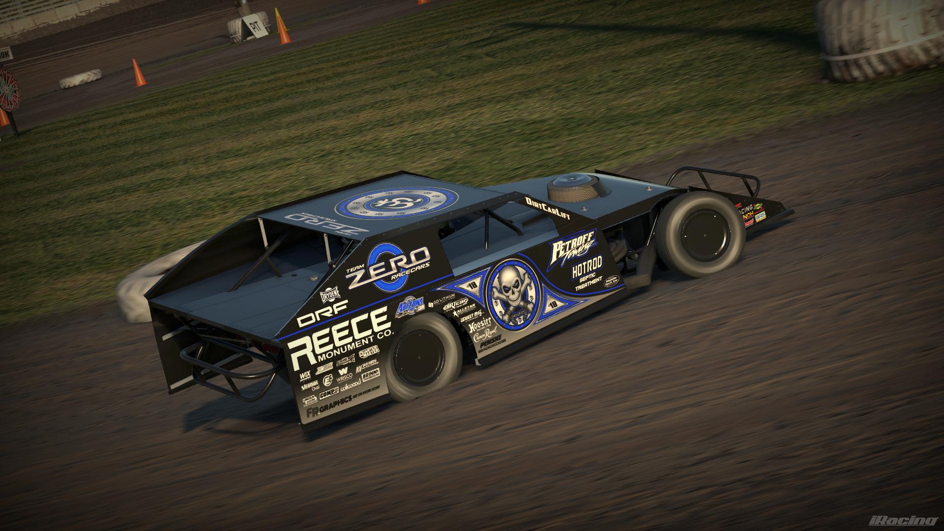 Preview of Scott Bloomquist UMP Modified V3 by Manix Furqueron
