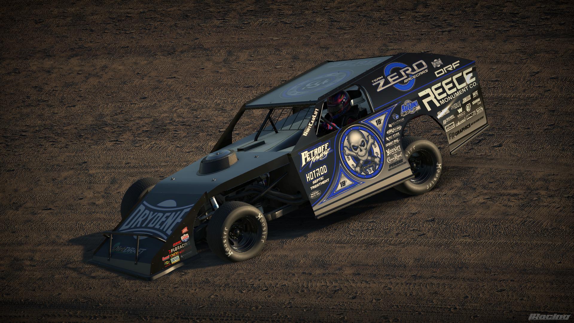 Preview of Scott Bloomquist UMP Modified V3 by Manix Furqueron