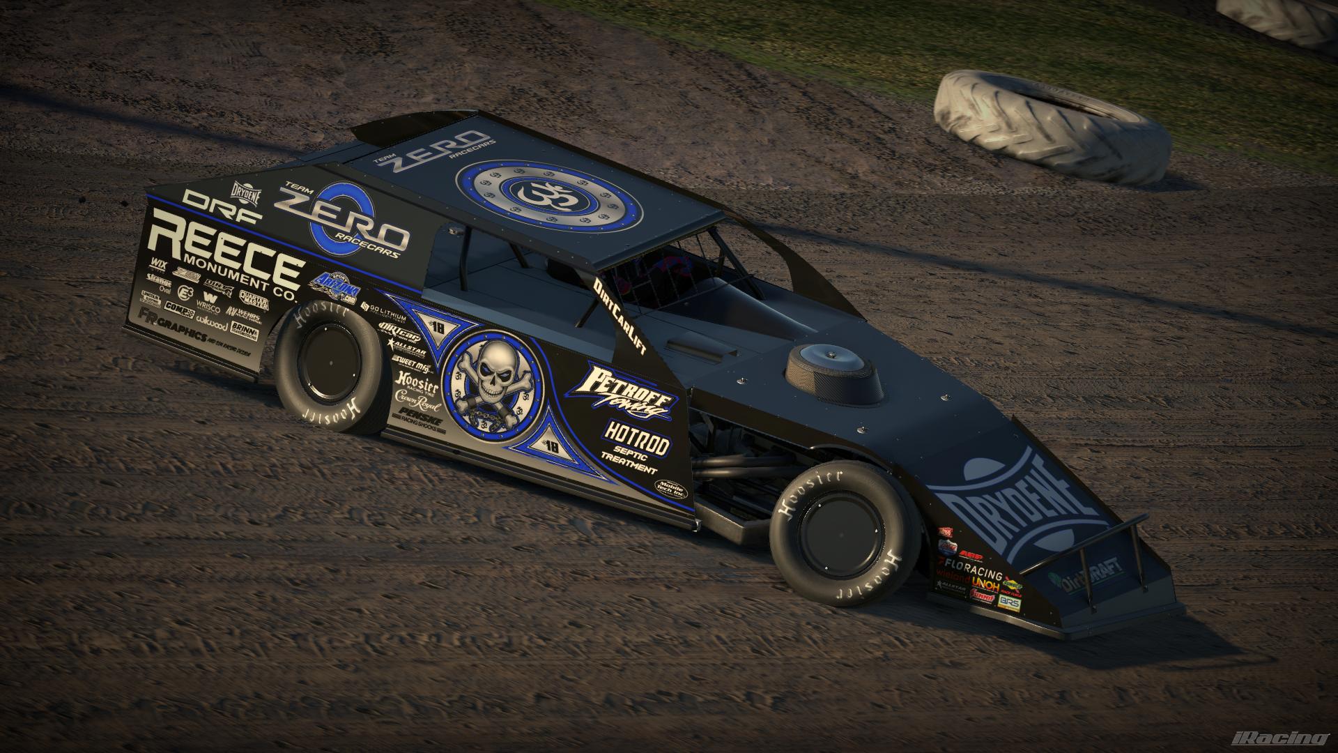 Preview of Scott Bloomquist UMP Modified V3 by Manix Furqueron