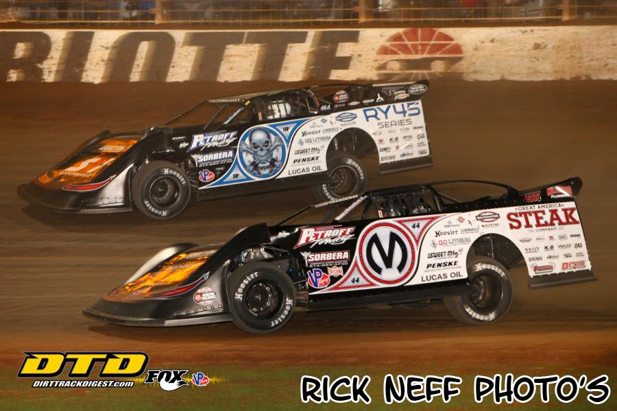 Preview of Scott Bloomquist UMP Modified V3 by Manix Furqueron