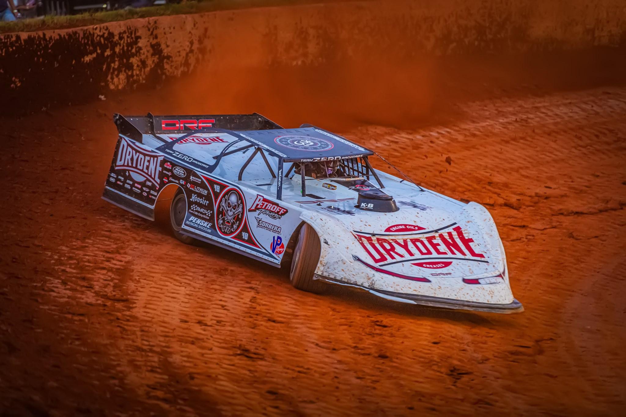 Preview of Scott Bloomquist UMP Modified White by Manix Furqueron