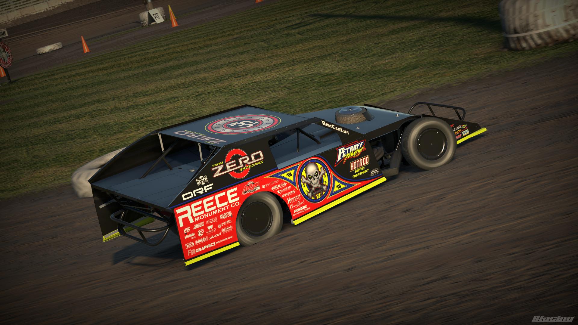 Preview of Scott Bloomquist UMP Modified Hotrod Septic by Manix Furqueron